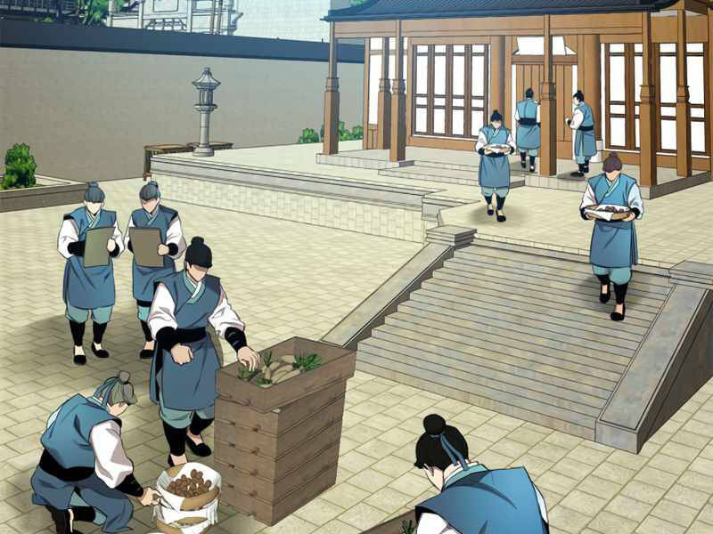 Thăng Cấp Cùng Thần Chap 39 - Next Chap 40