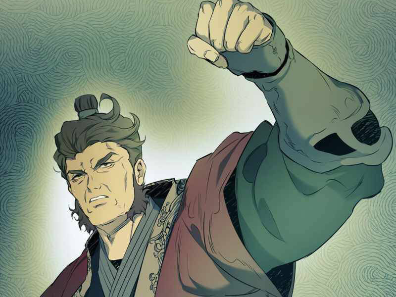 Thăng Cấp Cùng Thần Chap 39 - Next Chap 40