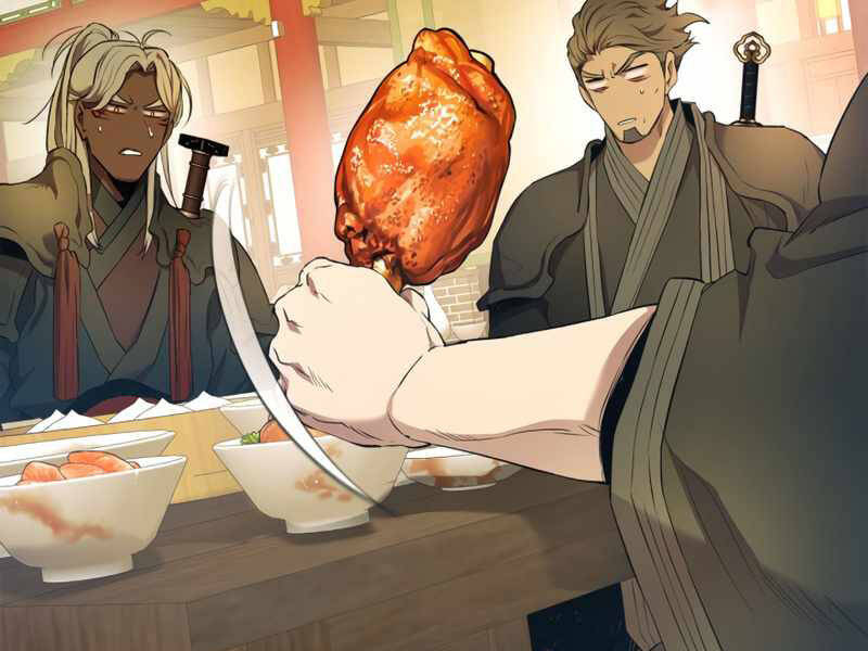Thăng Cấp Cùng Thần Chap 39 - Next Chap 40