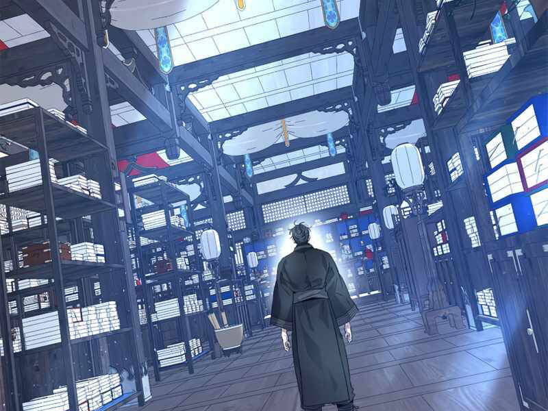 Thăng Cấp Cùng Thần Chap 39 - Next Chap 40