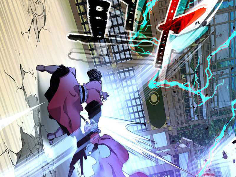 Thăng Cấp Cùng Thần Chap 40 - Next Chap 41