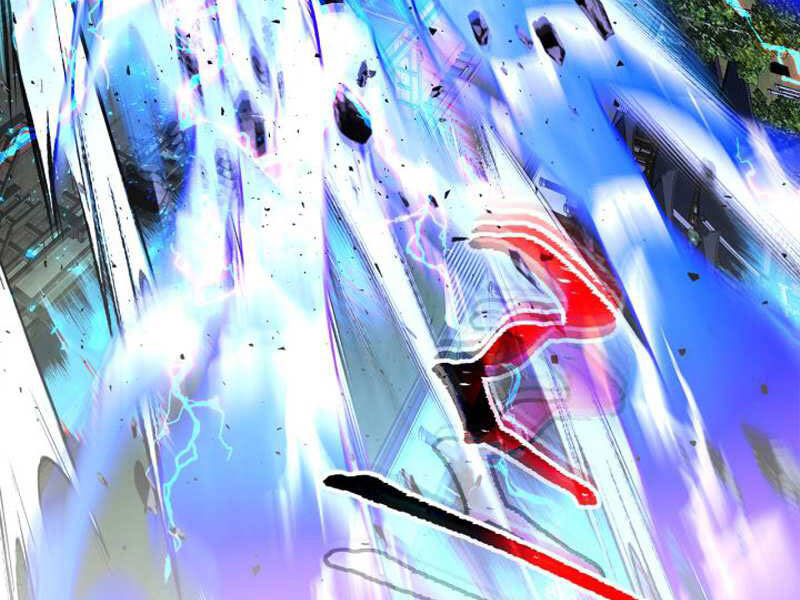 Thăng Cấp Cùng Thần Chap 40 - Next Chap 41