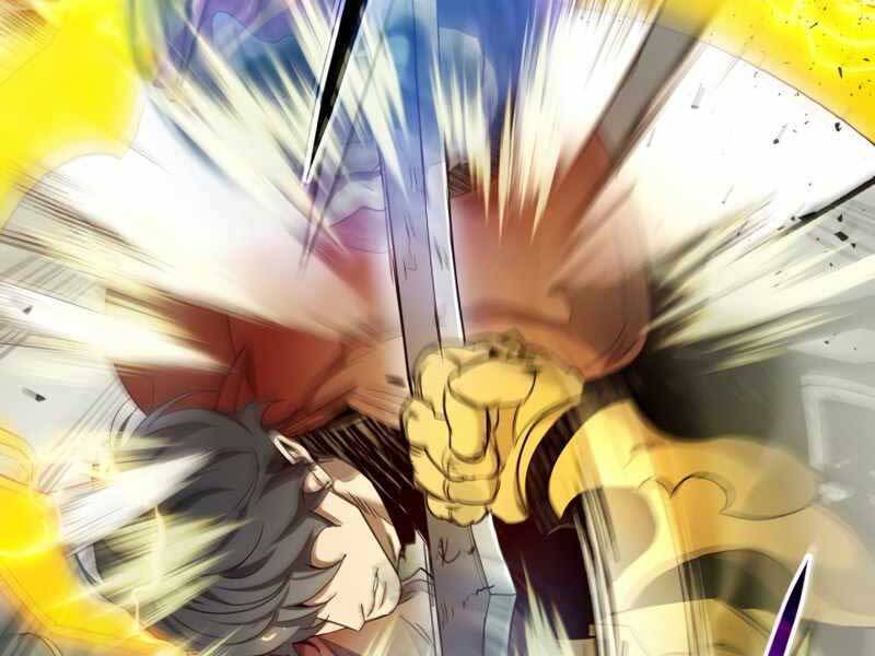 Thăng Cấp Cùng Thần Chap 60 - Next Chap 61