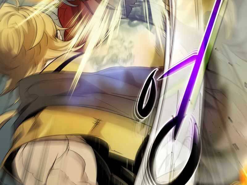 Thăng Cấp Cùng Thần Chap 60 - Next Chap 61