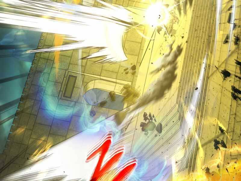 Thăng Cấp Cùng Thần Chap 60 - Next Chap 61