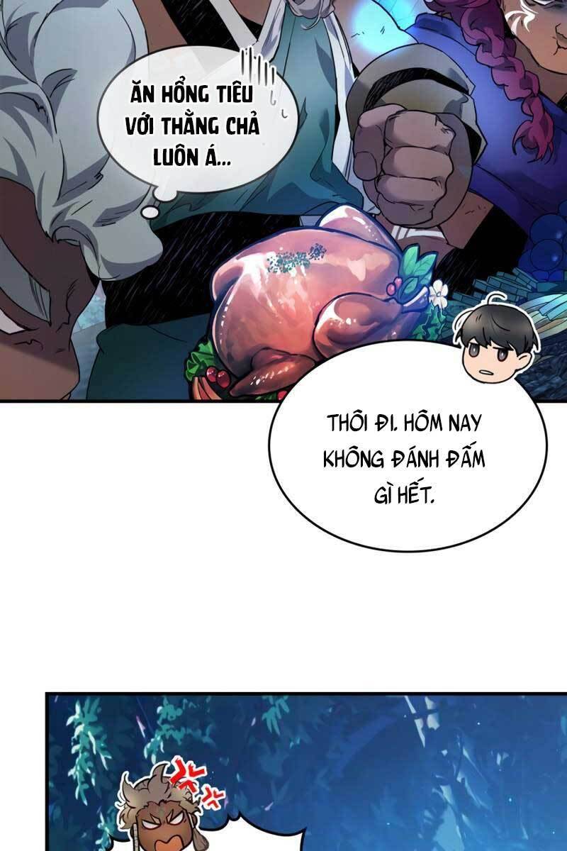 Thăng Cấp Cùng Thần Chap 65 - Next Chap 66