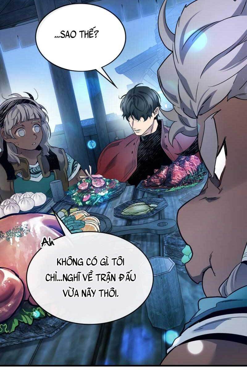 Thăng Cấp Cùng Thần Chap 65 - Next Chap 66