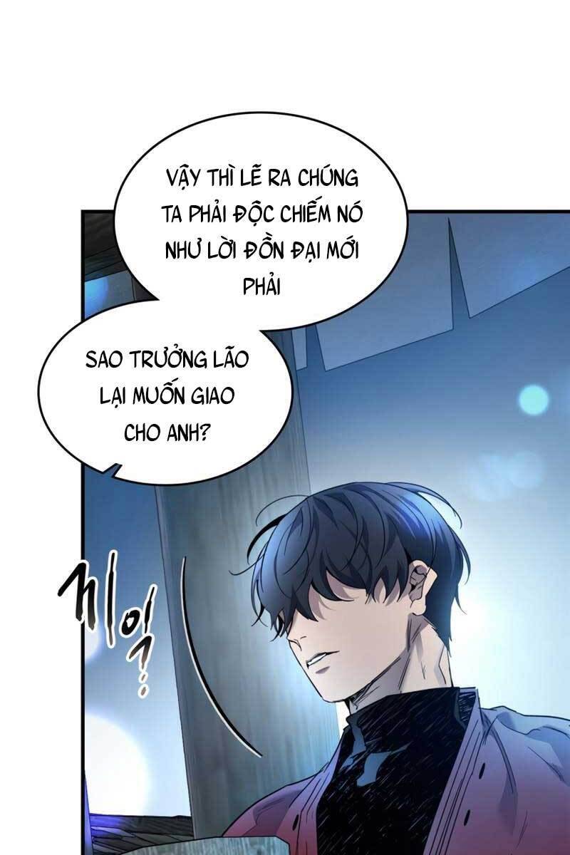 Thăng Cấp Cùng Thần Chap 65 - Next Chap 66