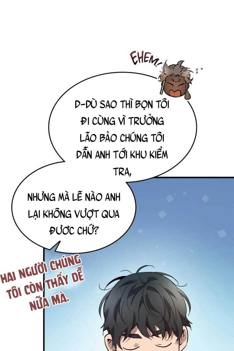 Thăng Cấp Cùng Thần Chap 66 - Next Chap 67