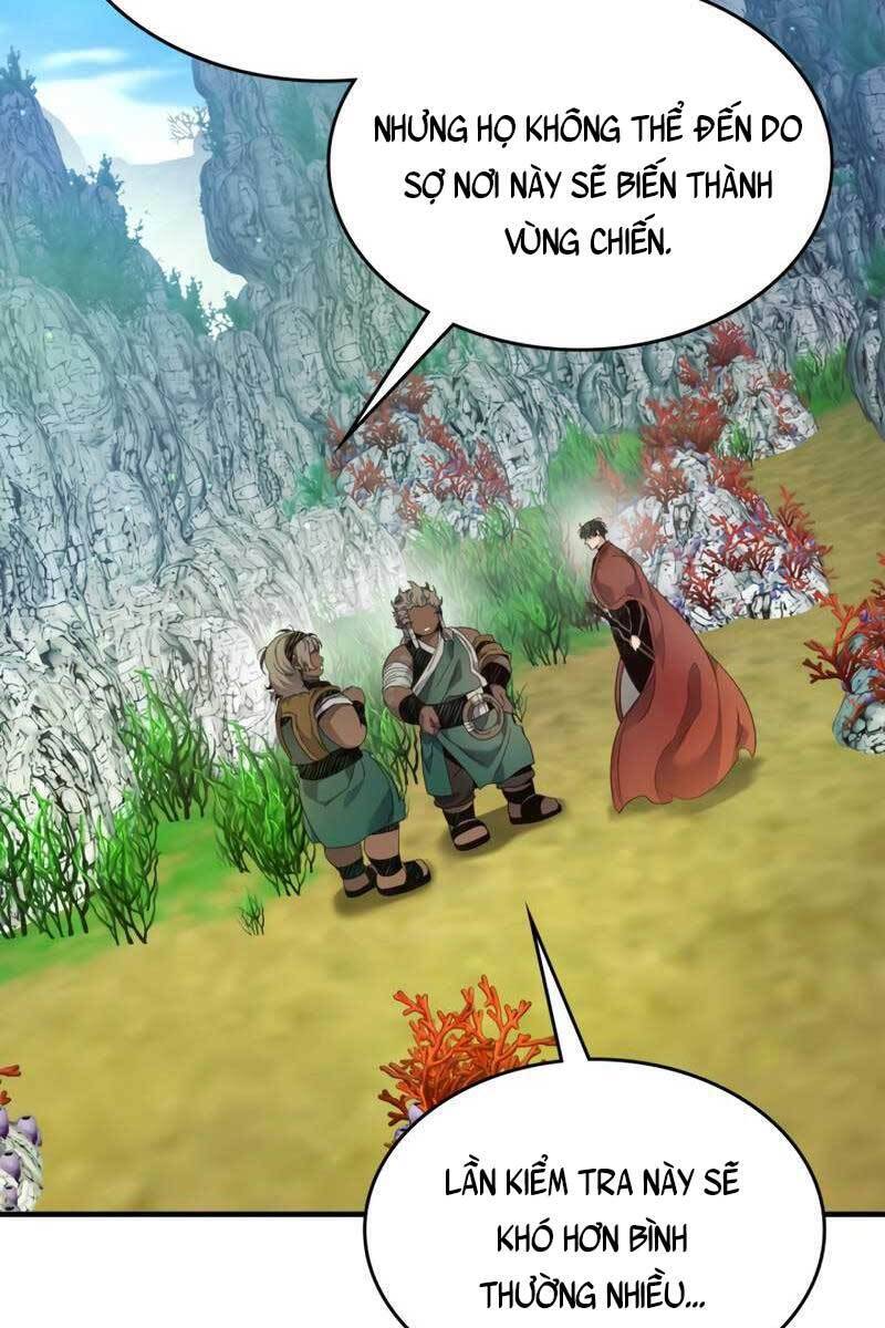 Thăng Cấp Cùng Thần Chap 66 - Next Chap 67
