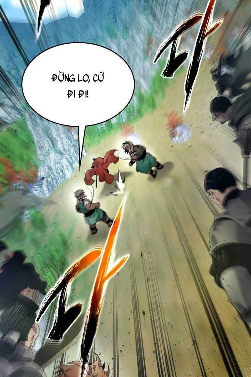 Thăng Cấp Cùng Thần Chap 66 - Next Chap 67