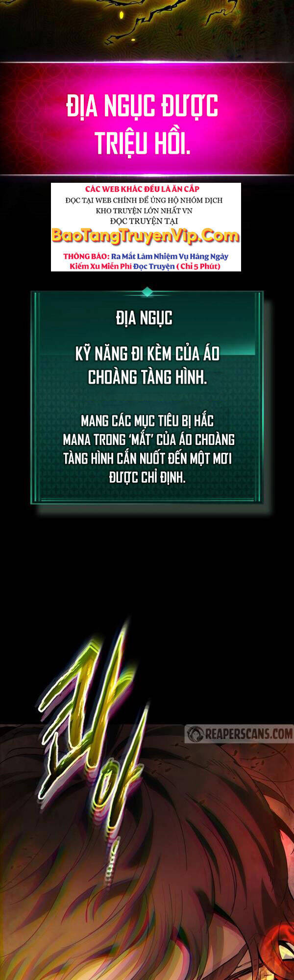Thăng Cấp Cùng Thần Chap 69 - Next Chap 70