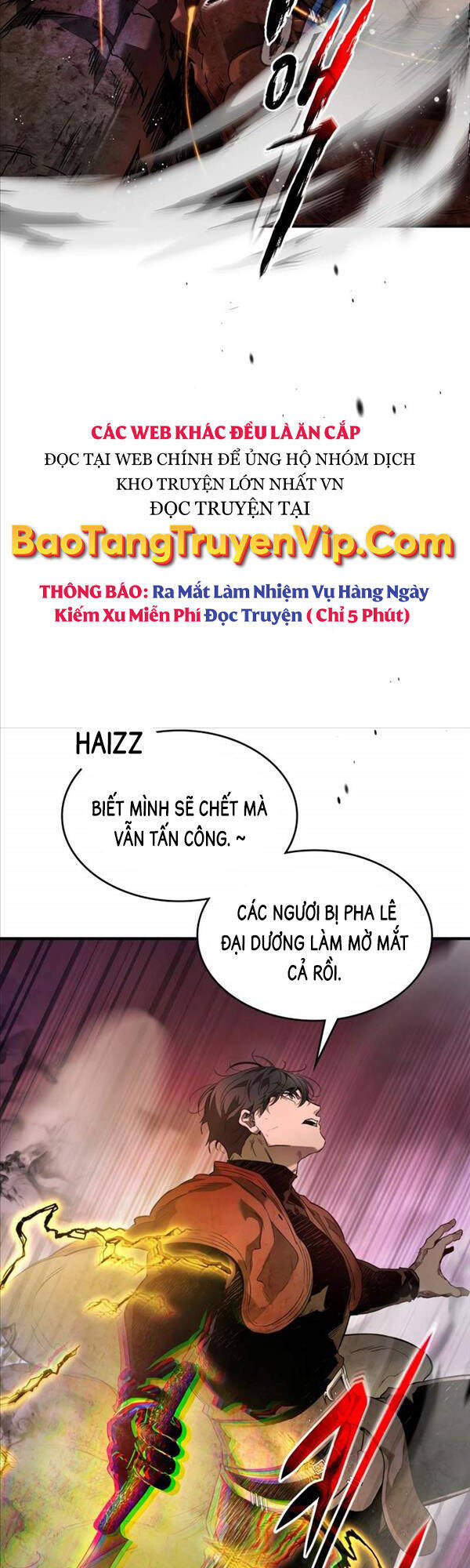 Thăng Cấp Cùng Thần Chap 69 - Next Chap 70