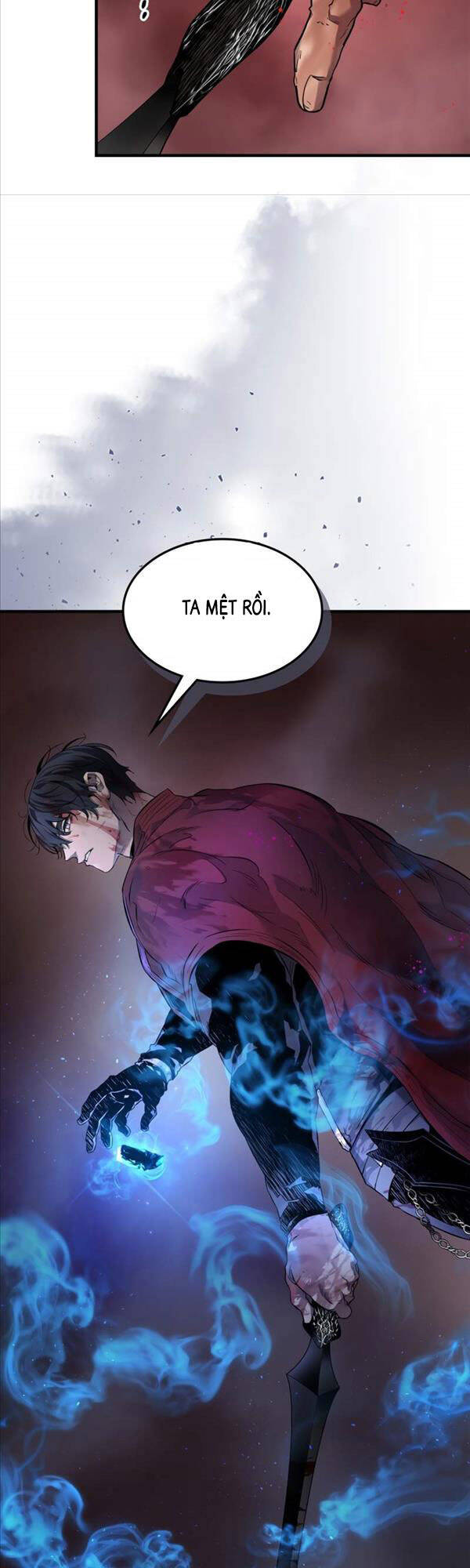 Thăng Cấp Cùng Thần Chap 69 - Next Chap 70