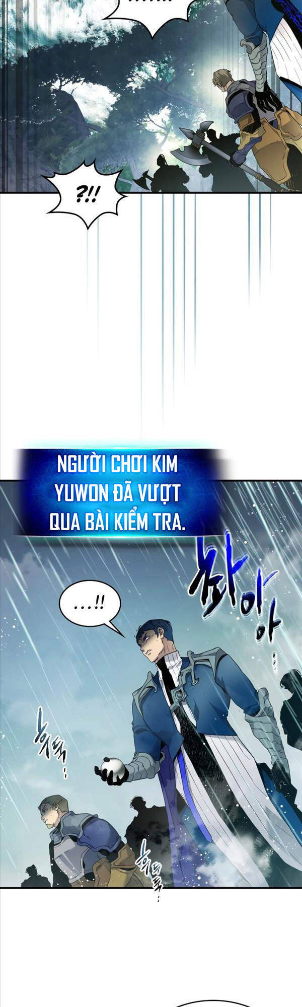 Thăng Cấp Cùng Thần Chap 69 - Next Chap 70
