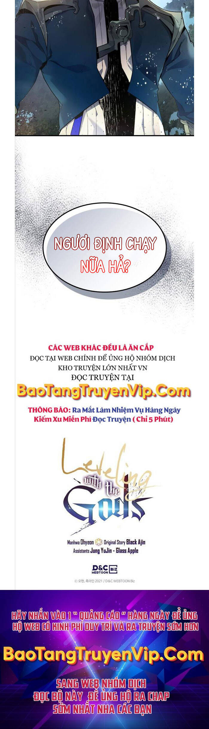 Thăng Cấp Cùng Thần Chap 69 - Next Chap 70