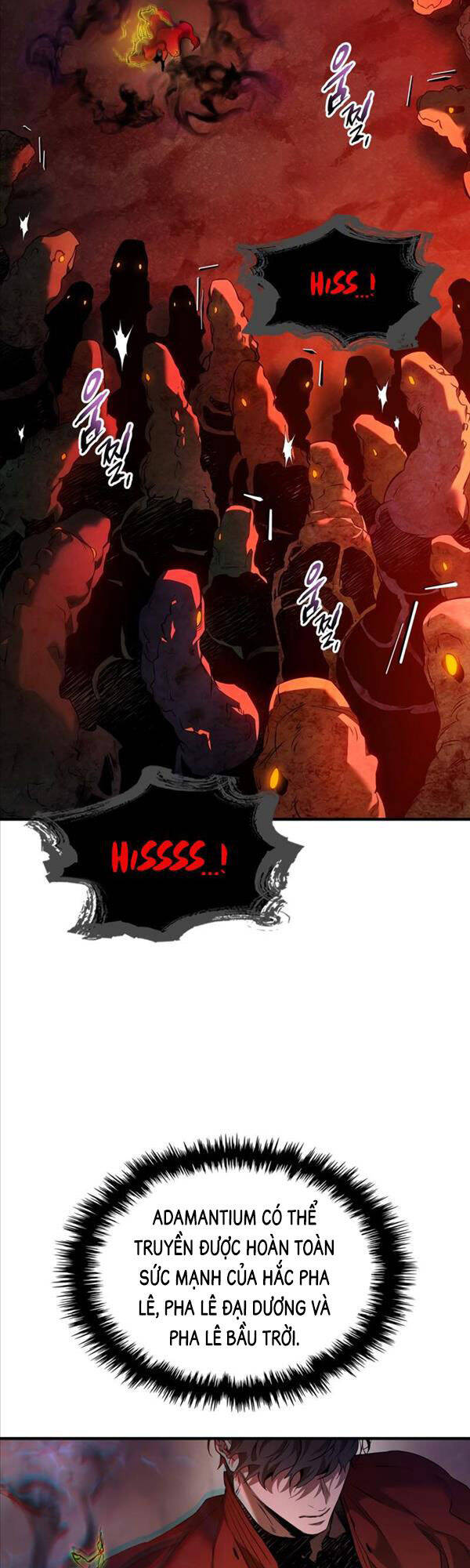 Thăng Cấp Cùng Thần Chap 69 - Next Chap 70