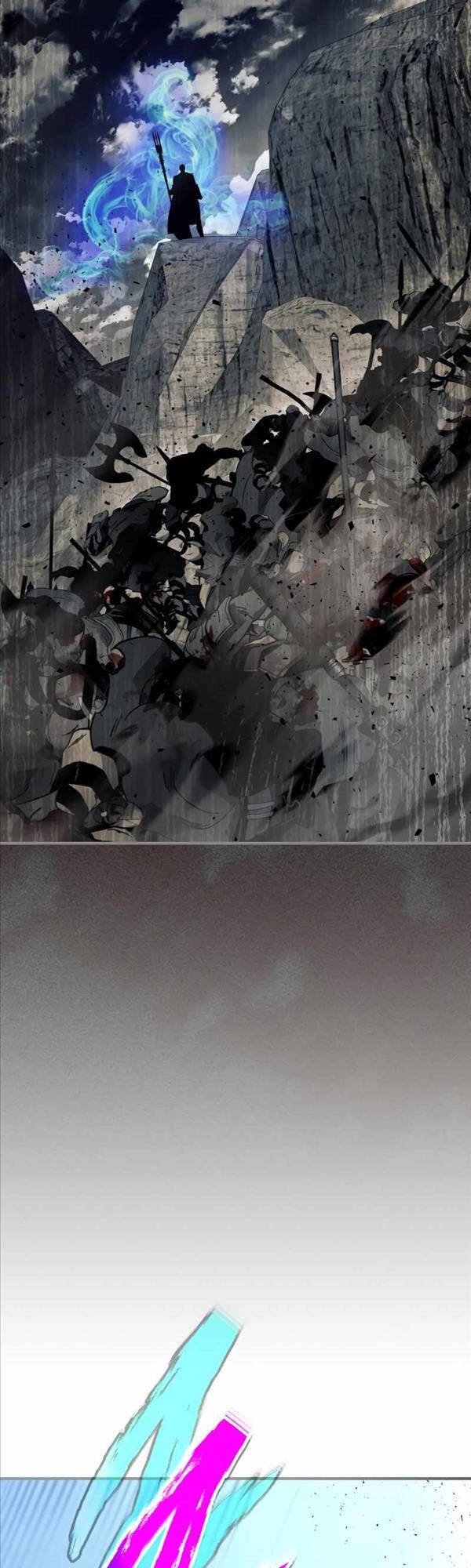Thăng Cấp Cùng Thần Chap 70 - Next Chap 71