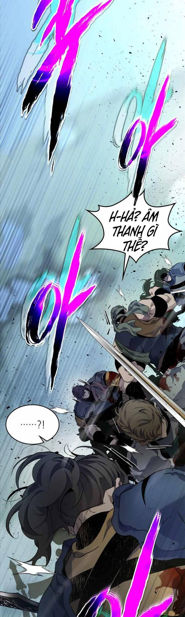Thăng Cấp Cùng Thần Chap 70 - Next Chap 71