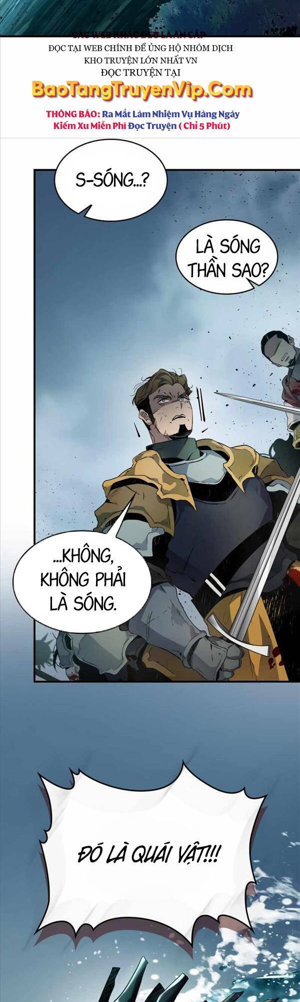Thăng Cấp Cùng Thần Chap 70 - Next Chap 71