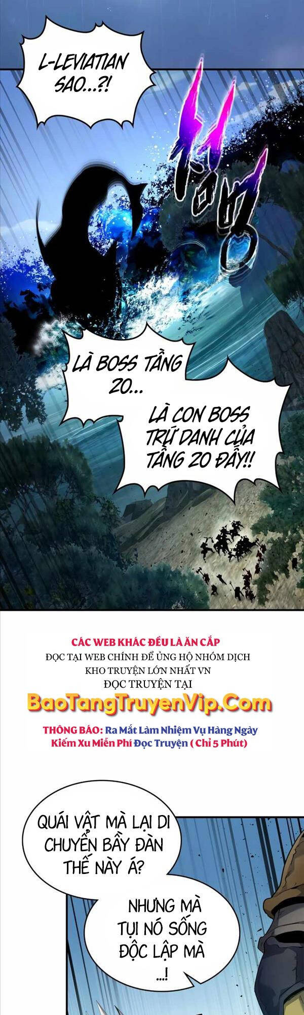 Thăng Cấp Cùng Thần Chap 70 - Next Chap 71