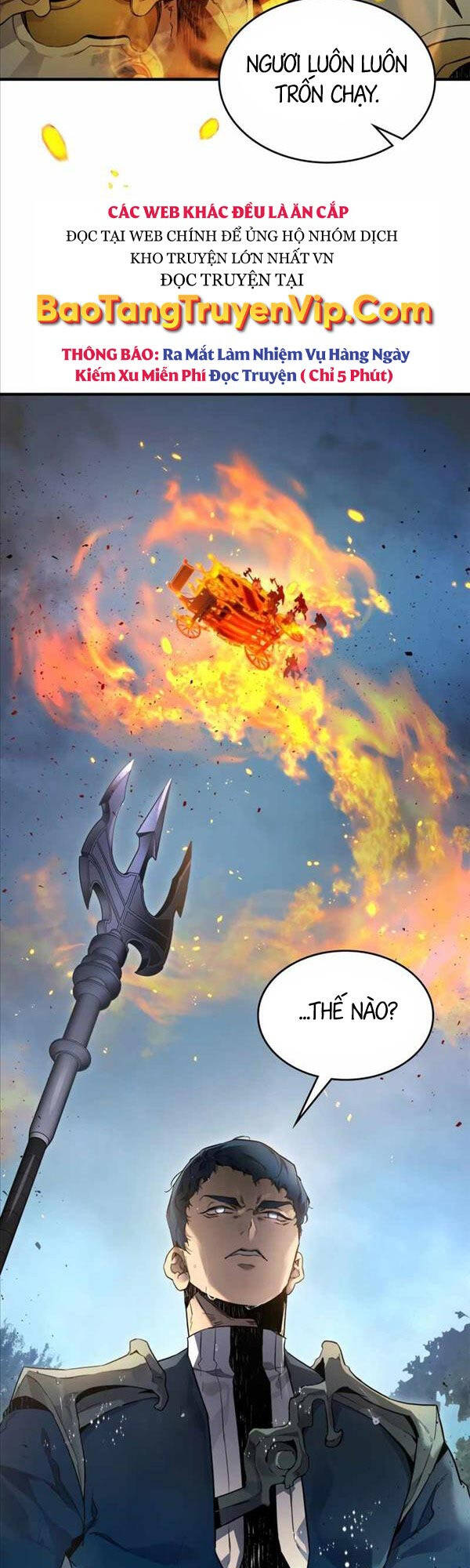 Thăng Cấp Cùng Thần Chap 70 - Next Chap 71