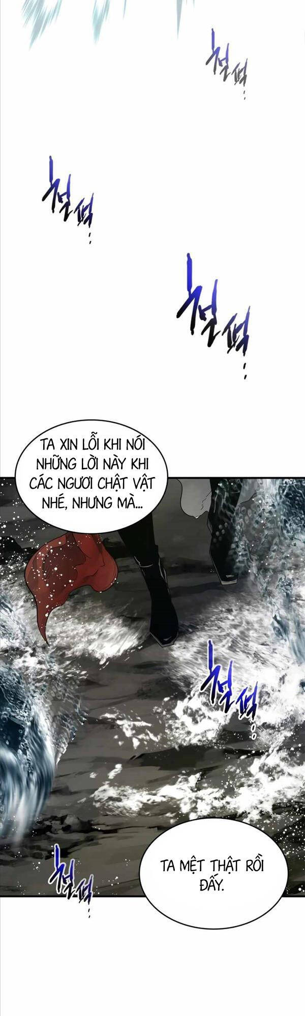 Thăng Cấp Cùng Thần Chap 70 - Next Chap 71