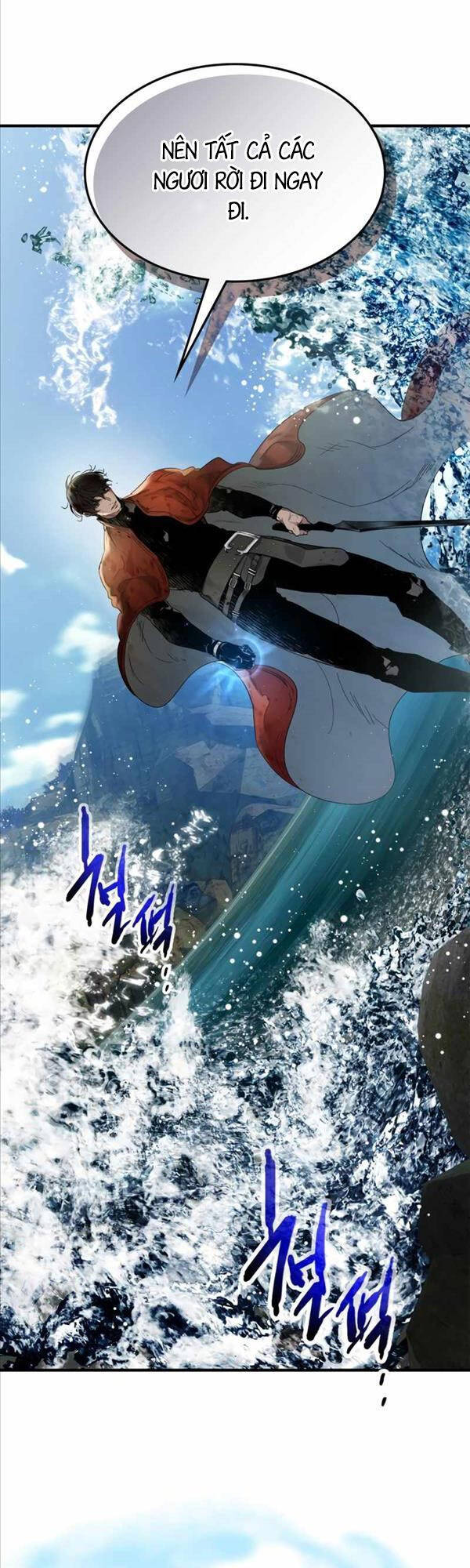 Thăng Cấp Cùng Thần Chap 70 - Next Chap 71