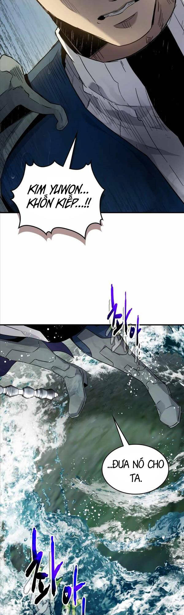 Thăng Cấp Cùng Thần Chap 70 - Next Chap 71