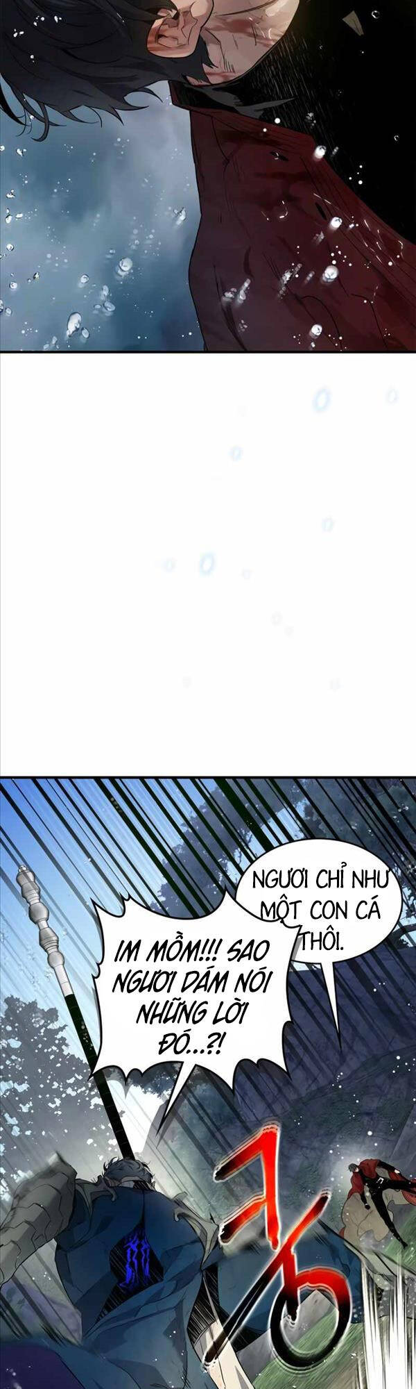 Thăng Cấp Cùng Thần Chap 70 - Next Chap 71