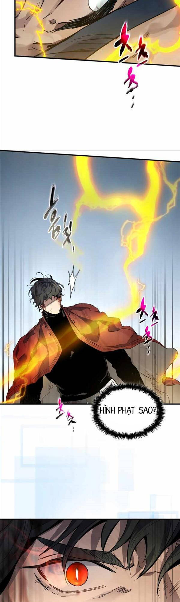 Thăng Cấp Cùng Thần Chap 70 - Next Chap 71