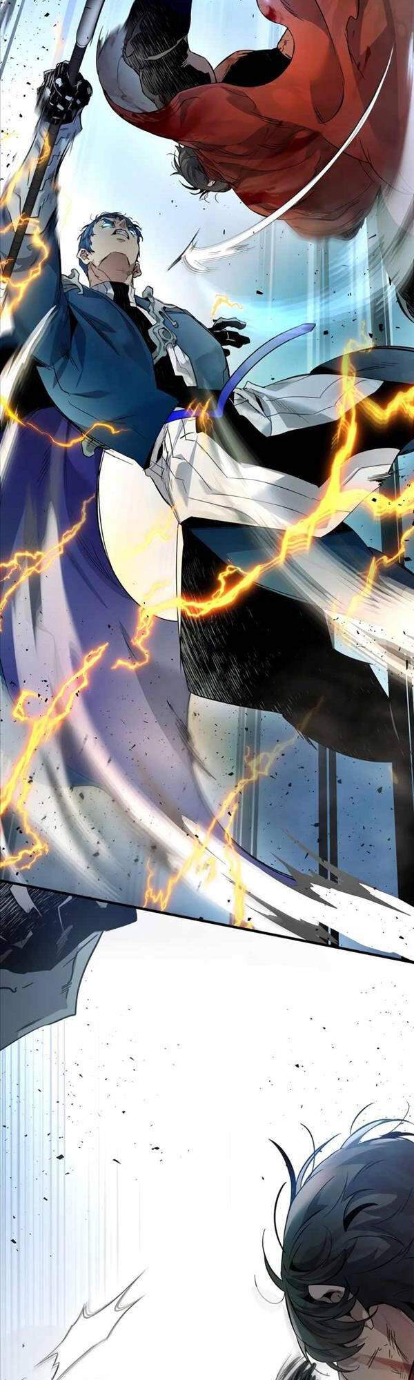 Thăng Cấp Cùng Thần Chap 70 - Next Chap 71