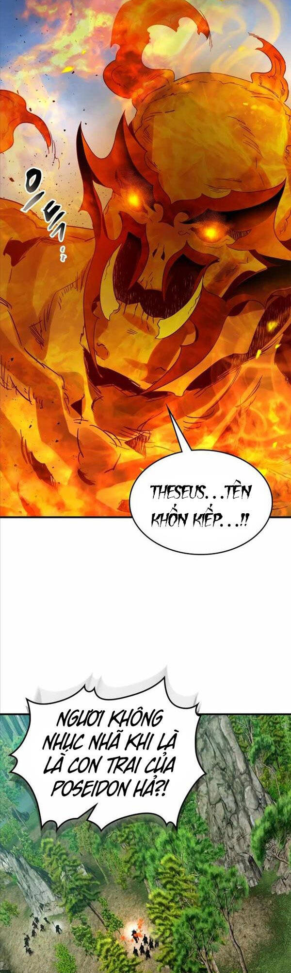 Thăng Cấp Cùng Thần Chap 70 - Next Chap 71