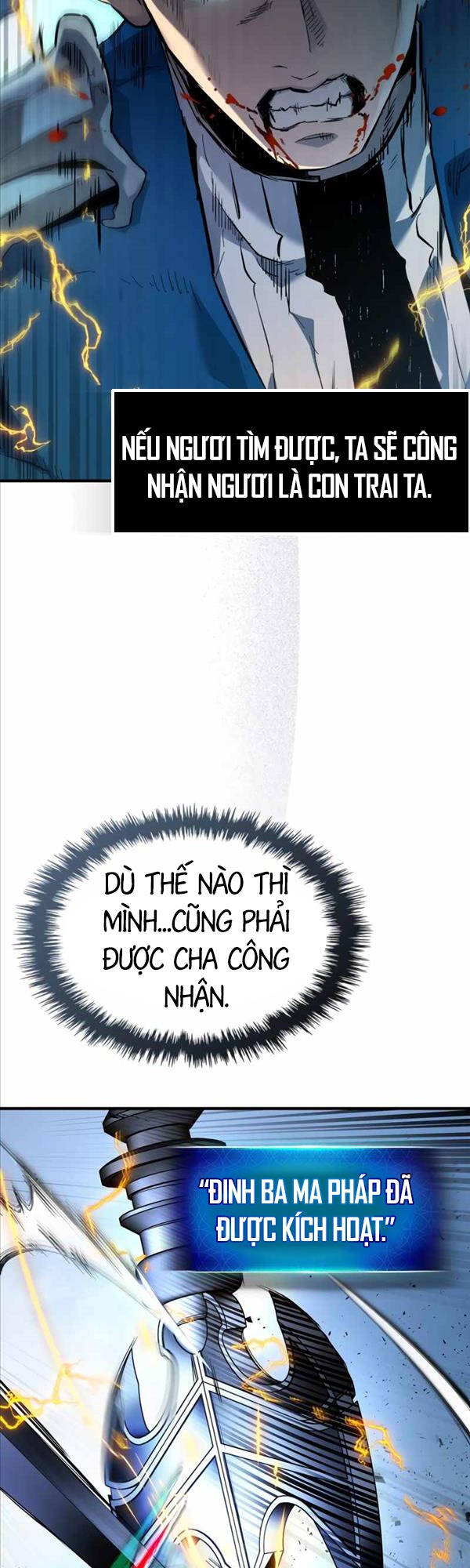 Thăng Cấp Cùng Thần Chap 70 - Next Chap 71
