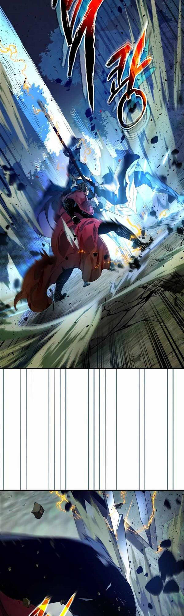 Thăng Cấp Cùng Thần Chap 70 - Next Chap 71