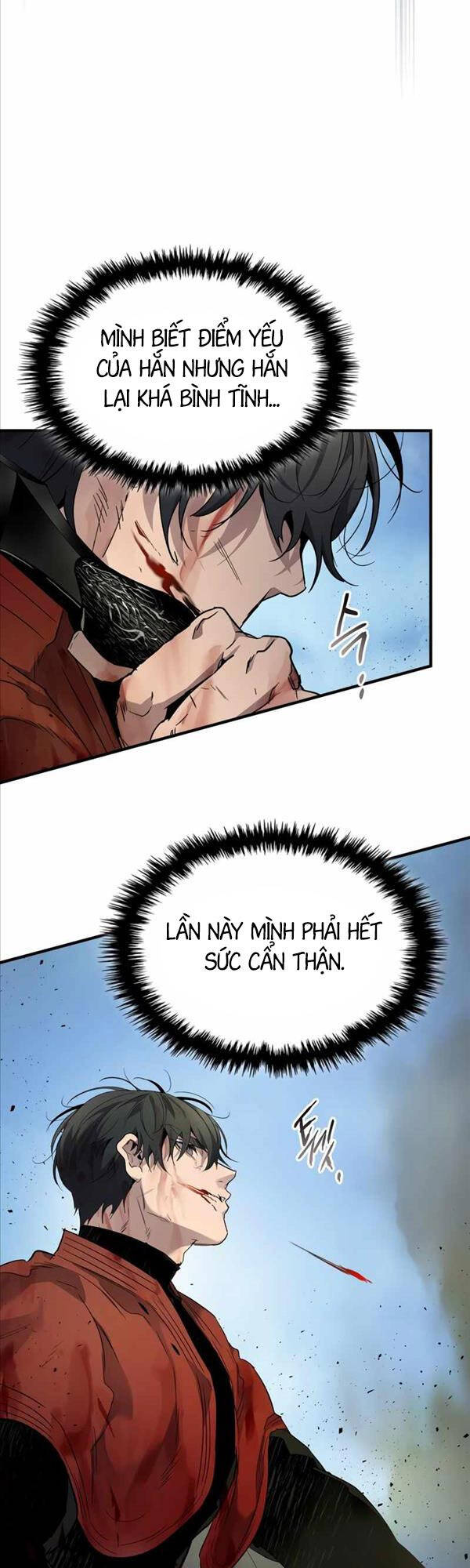 Thăng Cấp Cùng Thần Chap 70 - Next Chap 71