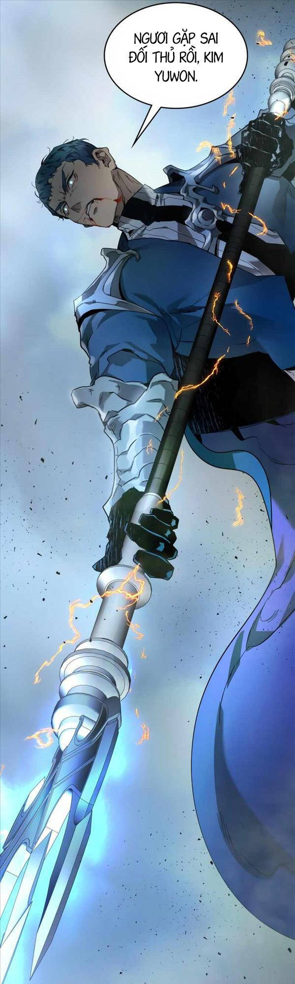 Thăng Cấp Cùng Thần Chap 70 - Next Chap 71