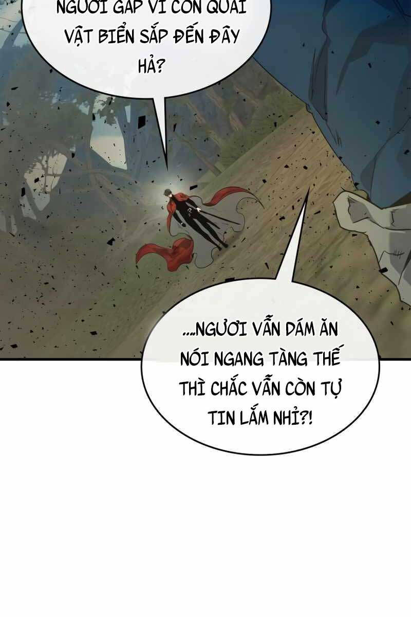 Thăng Cấp Cùng Thần Chap 71 - Next Chap 72