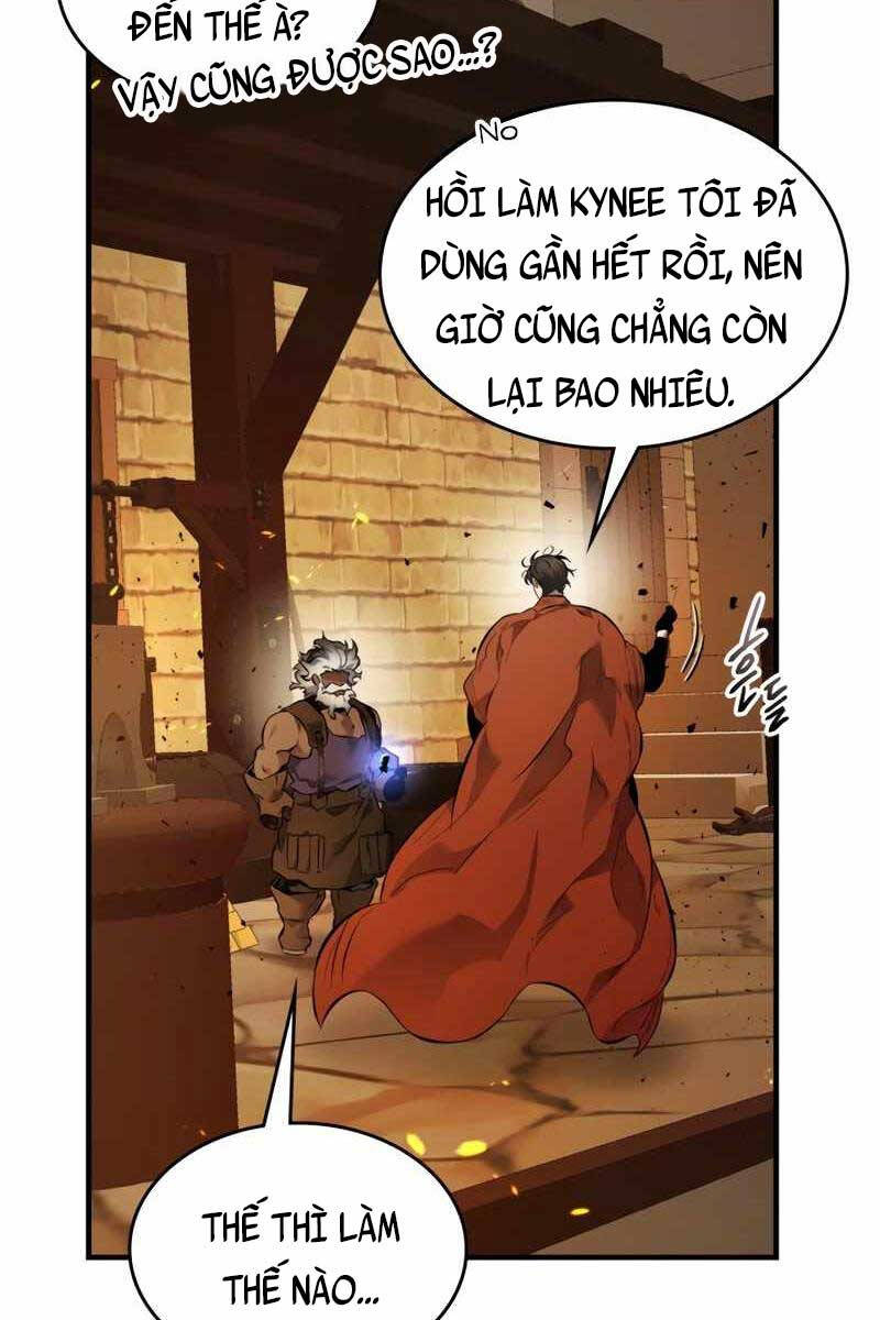 Thăng Cấp Cùng Thần Chap 72 - Next Chap 73