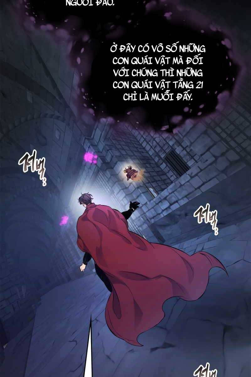 Thăng Cấp Cùng Thần Chap 73 - Next Chap 74
