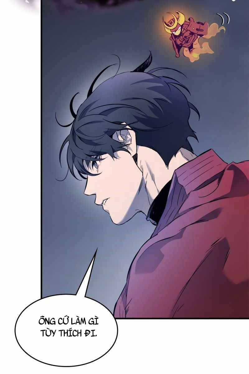 Thăng Cấp Cùng Thần Chap 73 - Next Chap 74