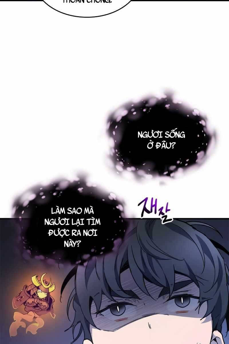 Thăng Cấp Cùng Thần Chap 73 - Next Chap 74