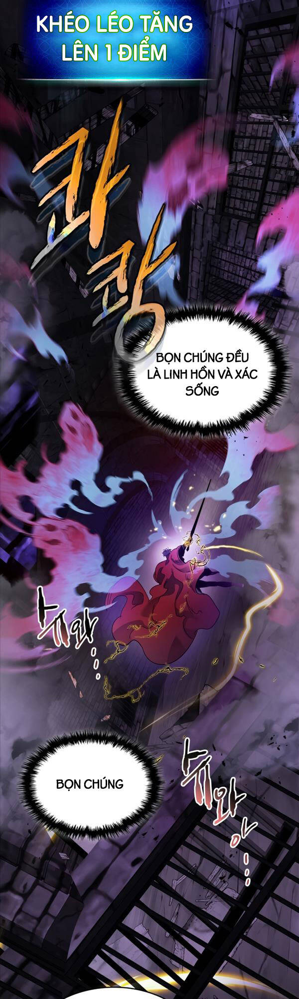Thăng Cấp Cùng Thần Chap 74 - Next Chap 75