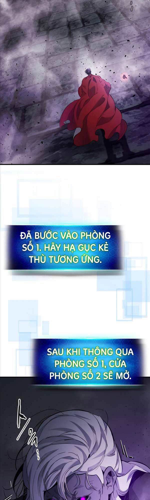 Thăng Cấp Cùng Thần Chap 74 - Next Chap 75