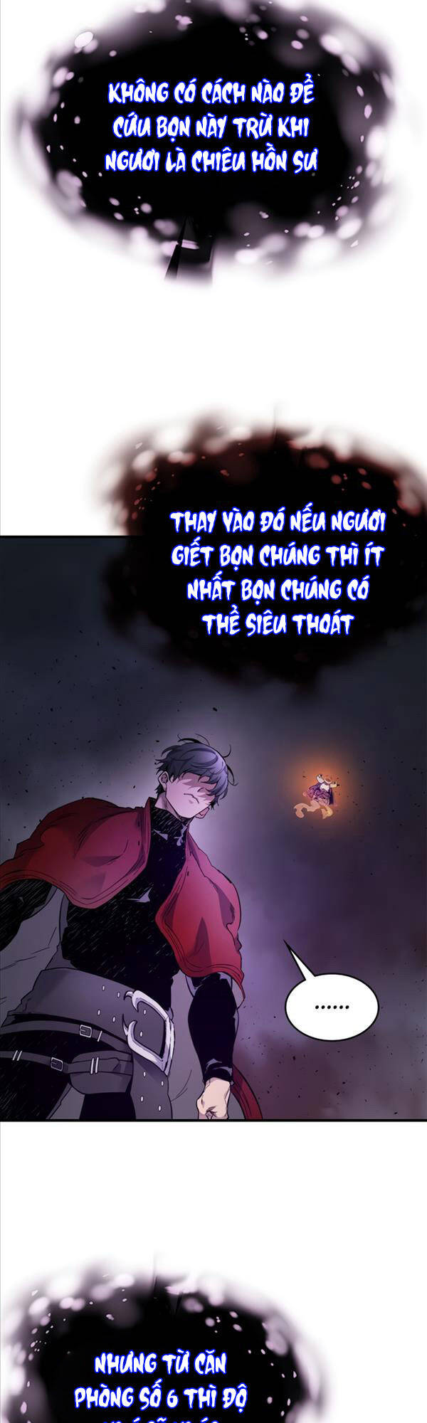 Thăng Cấp Cùng Thần Chap 74 - Next Chap 75