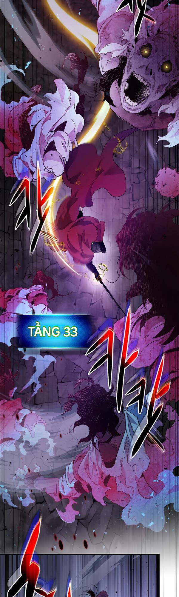 Thăng Cấp Cùng Thần Chap 74 - Next Chap 75