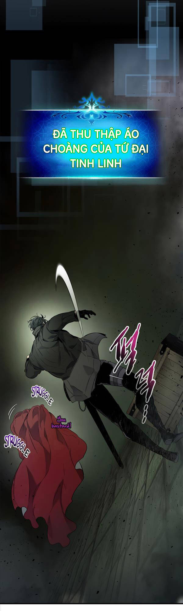 Thăng Cấp Cùng Thần Chap 74 - Next Chap 75