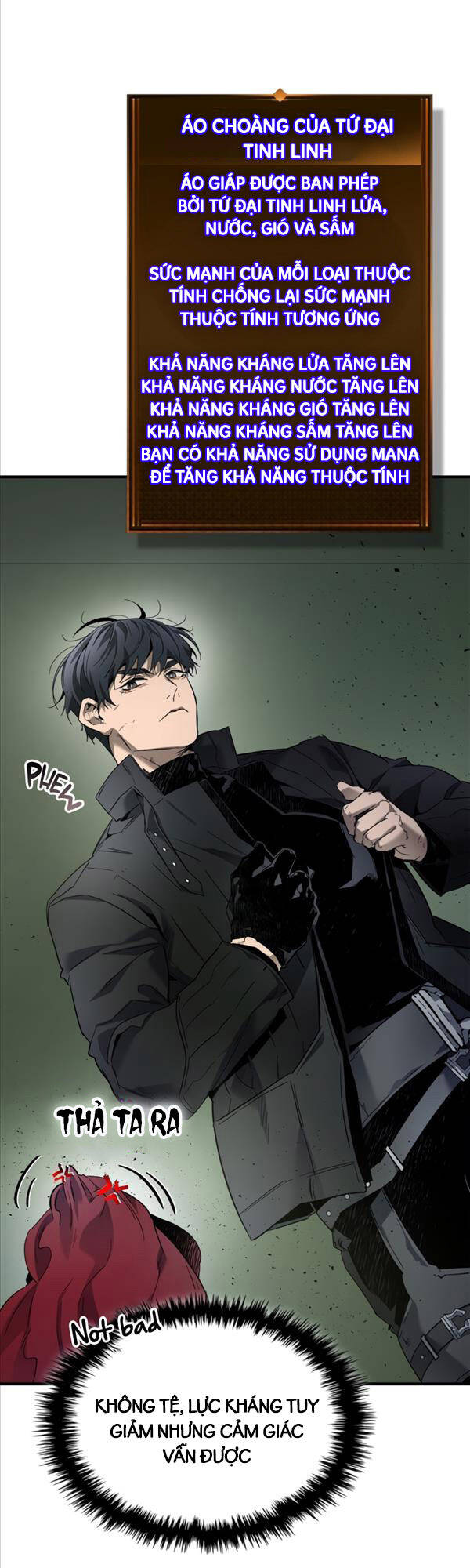 Thăng Cấp Cùng Thần Chap 74 - Next Chap 75