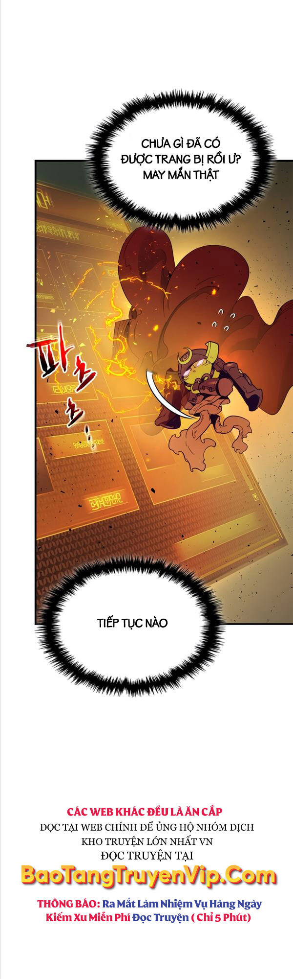 Thăng Cấp Cùng Thần Chap 74 - Next Chap 75