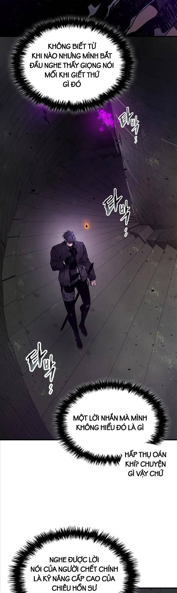 Thăng Cấp Cùng Thần Chap 74 - Next Chap 75